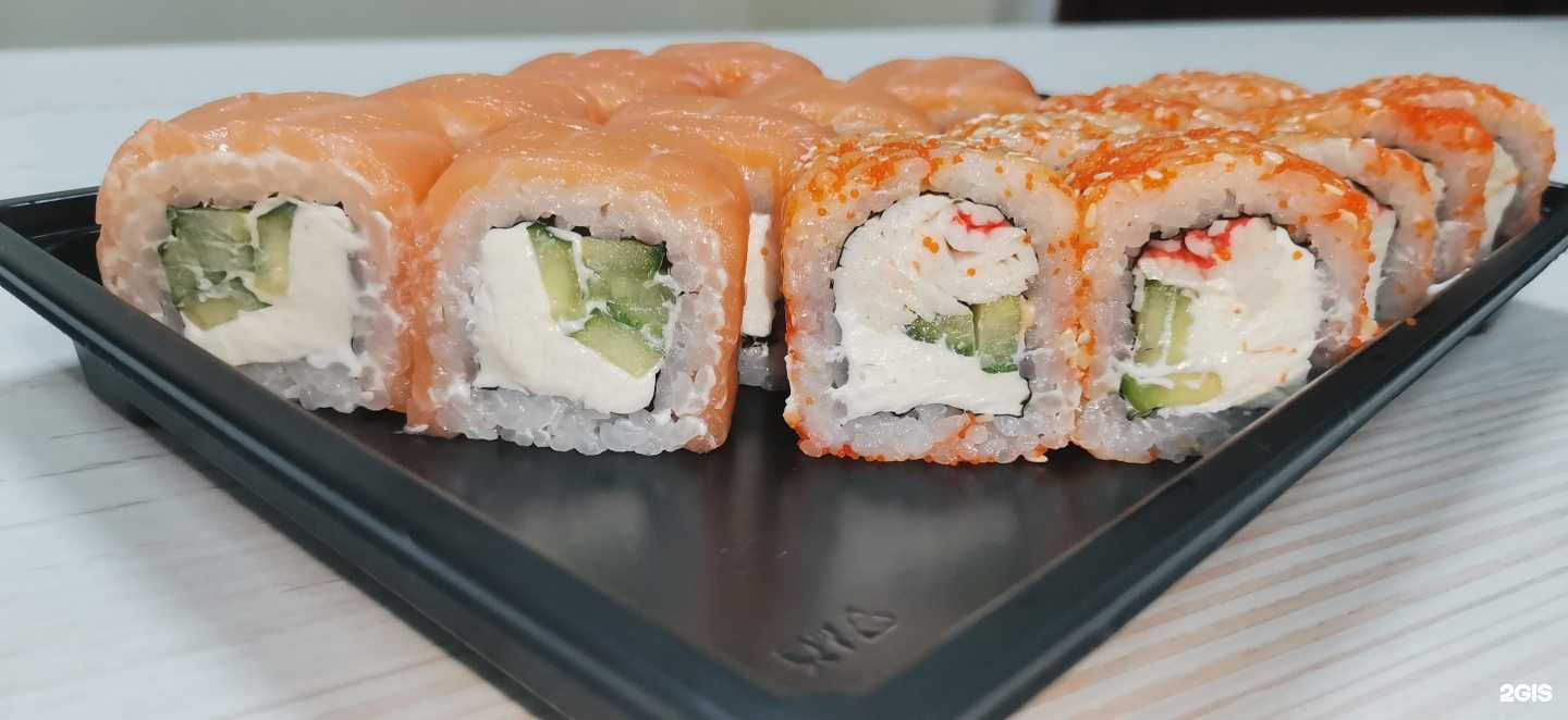Отзывы на компанию sushi team в г. Уфа c фото