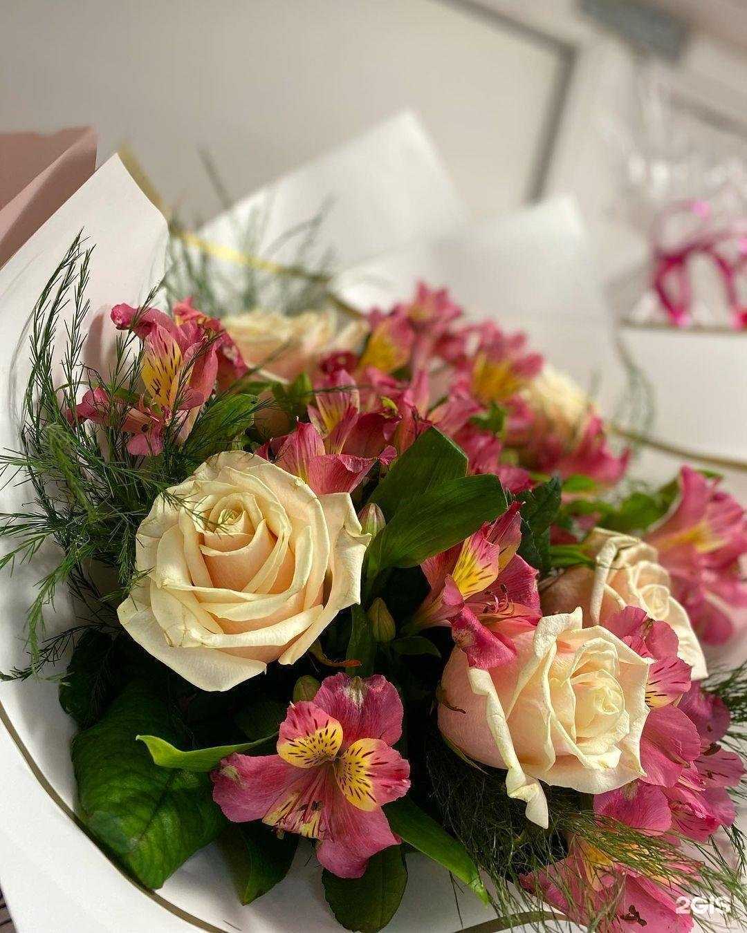 Отзывы на компанию Flowers Fashion в г. Курск c фото