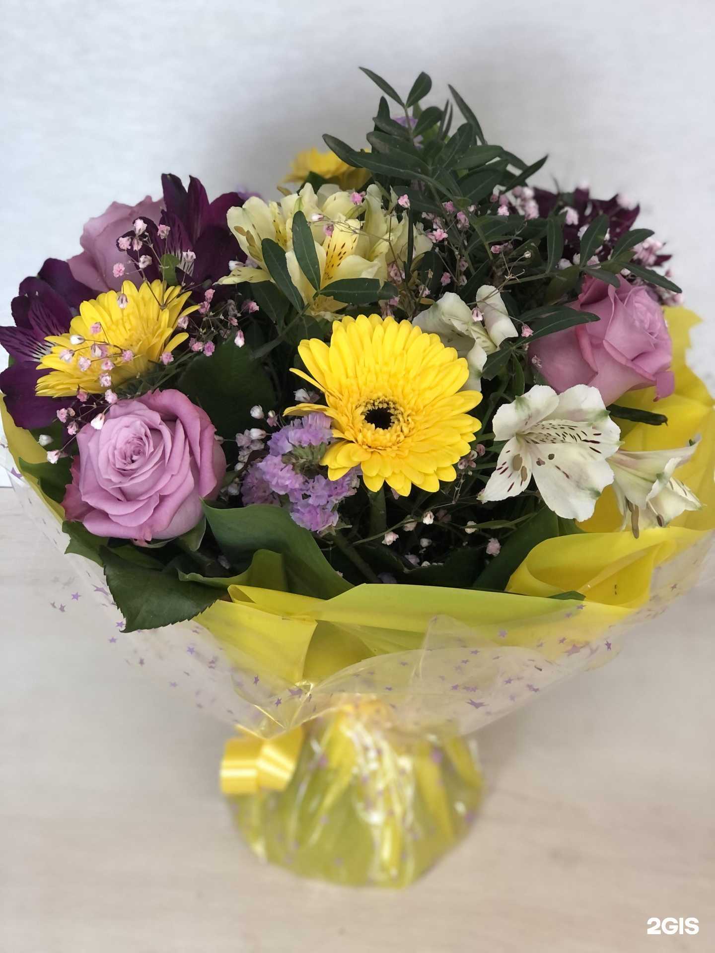 Отзывы на компанию Цветочная фея в Самаре c фото