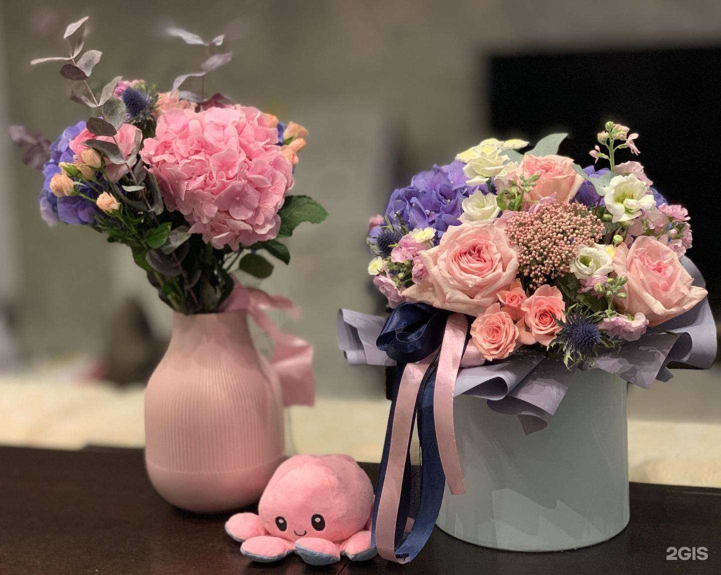 Отзывы на компанию Букет №5 в Новом Уренгое c фото