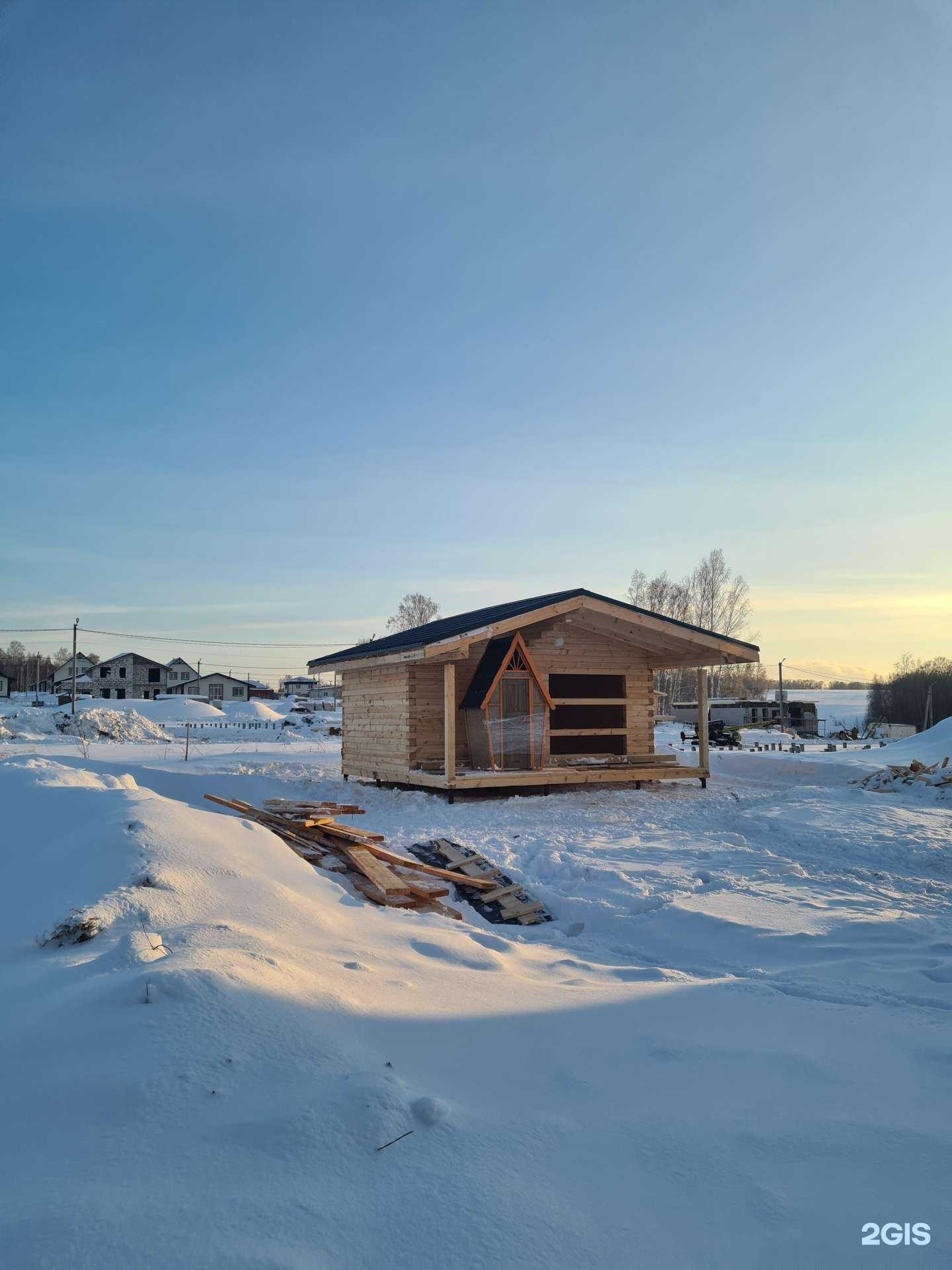 Отзывы на компанию Пка-Строй в г. Новосибирск c фото
