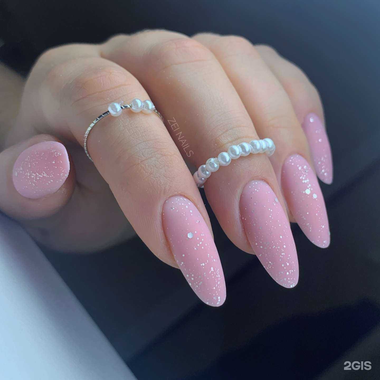 Отзывы на компанию ZEI Nails в г. Саратов c фото