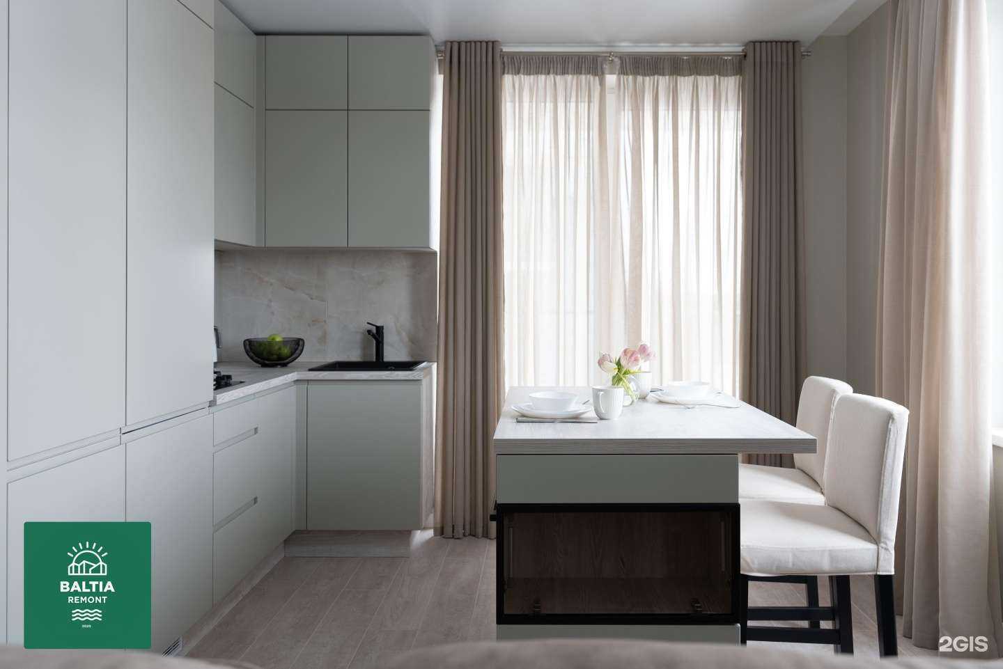 Отзывы на компанию Балтия ремонт в Калининграде c фото