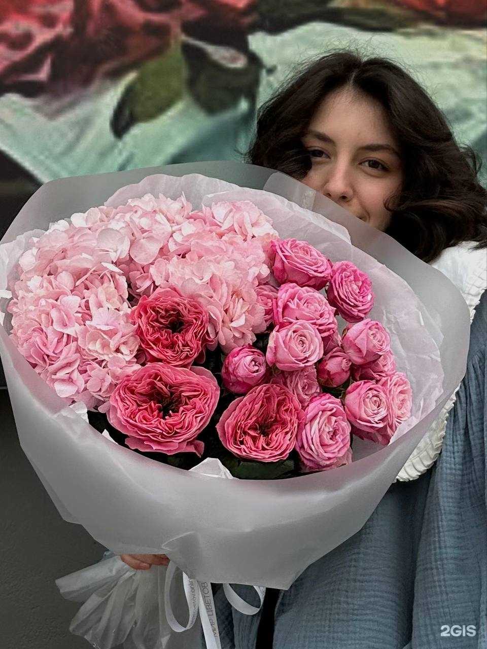 Отзывы на компанию Мир цветов в Ярославле c фото