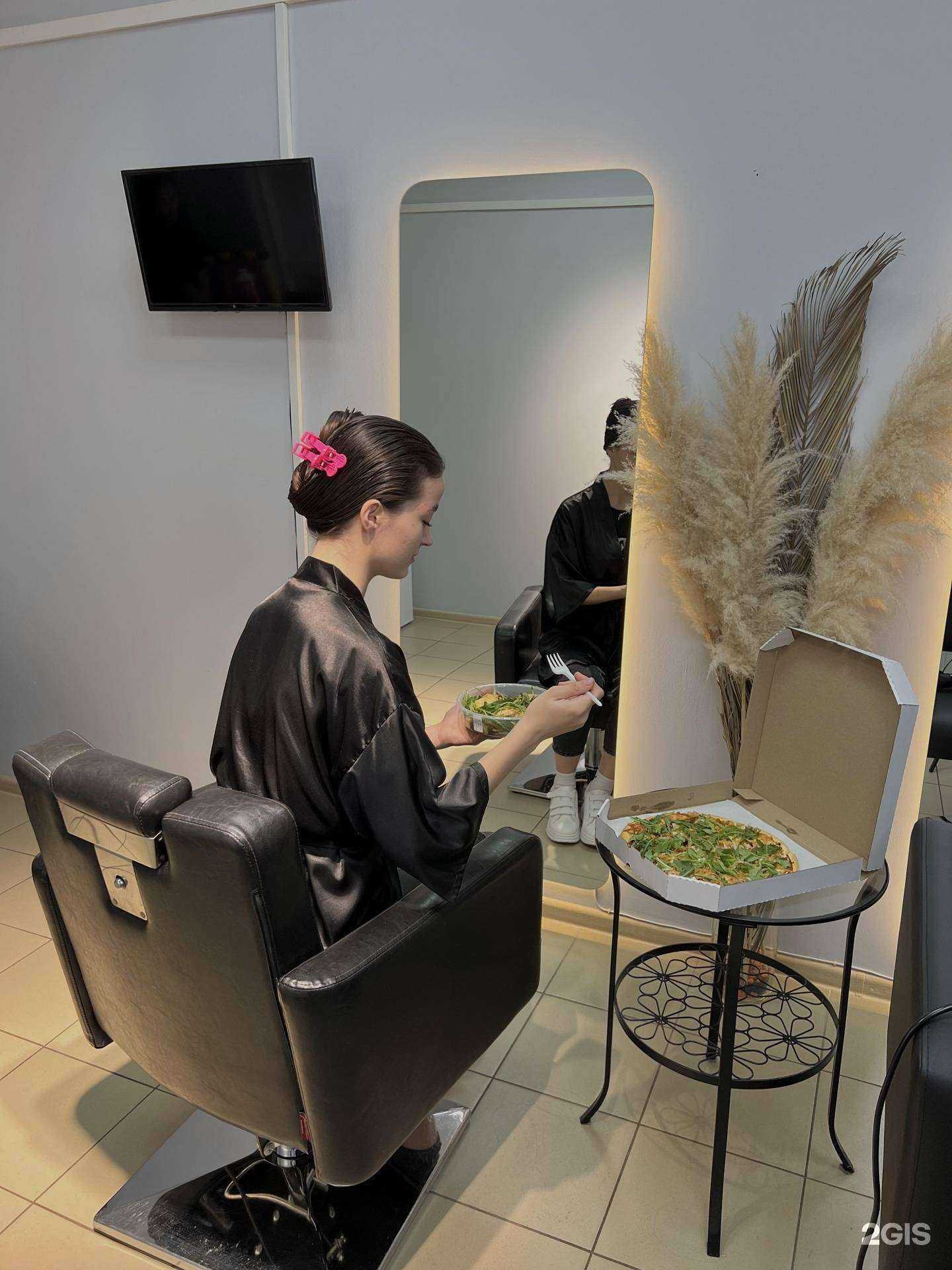 Отзывы на компанию Olis keratin studio в г. Белгород c фото