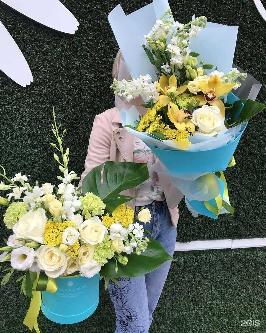 Отзывы на компанию MEGAFLOWERS в Челябинске c фото