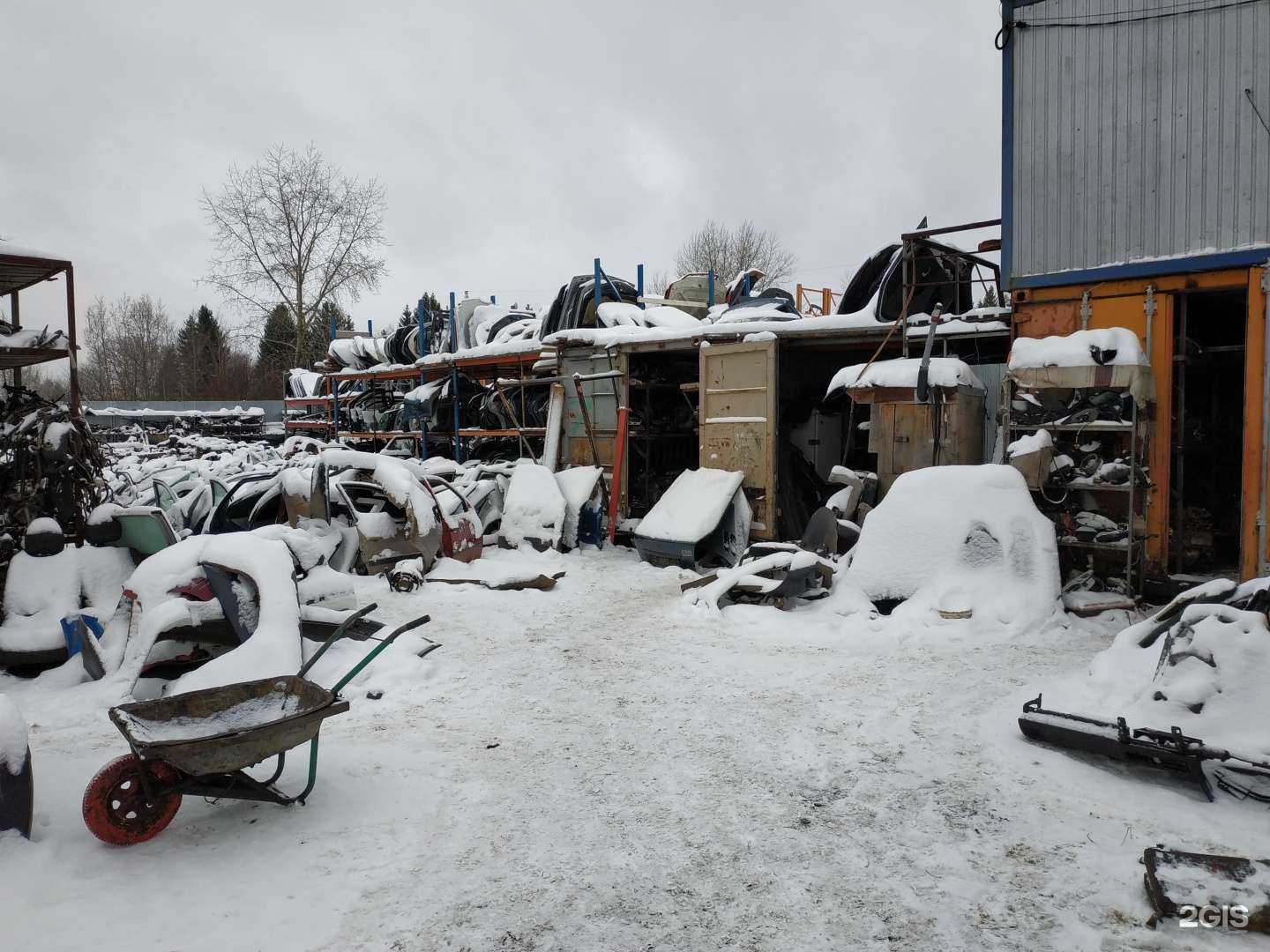 Отзывы на компанию Центр авторазбора иномарок в Кирове c фото