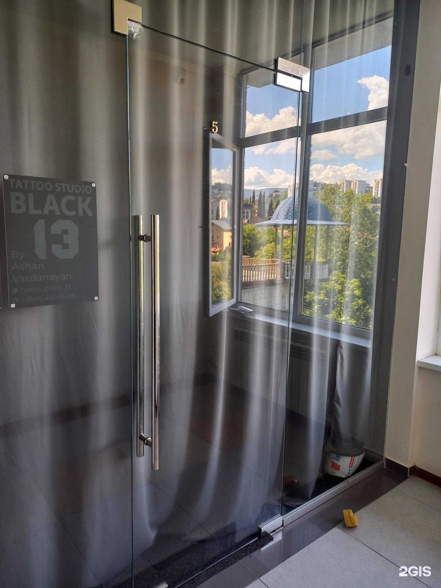 Отзывы на компанию Black 13 by Ashan Vardanayan в Сочи c фото