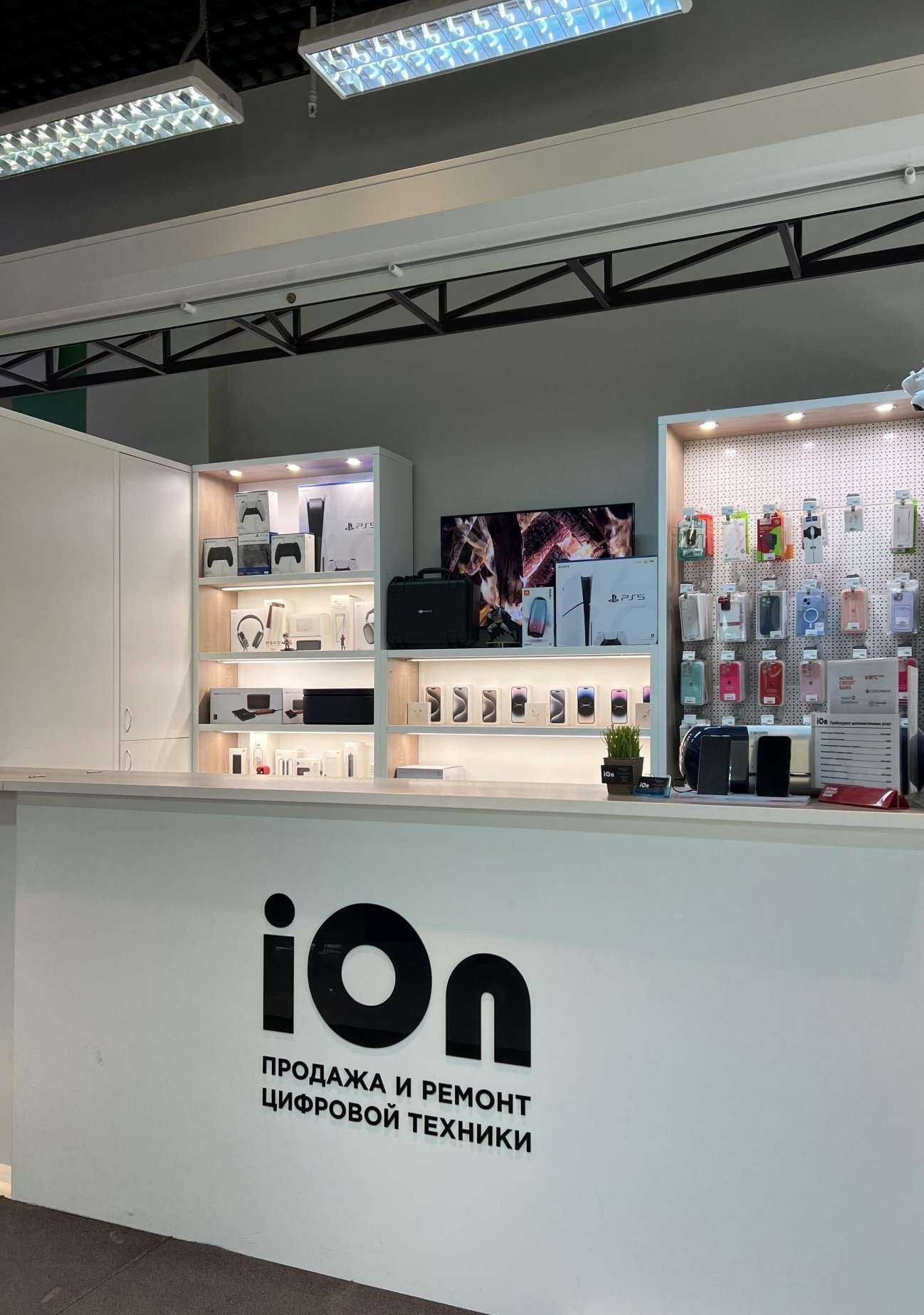 Отзывы на компанию iOn в г. Владивосток c фото