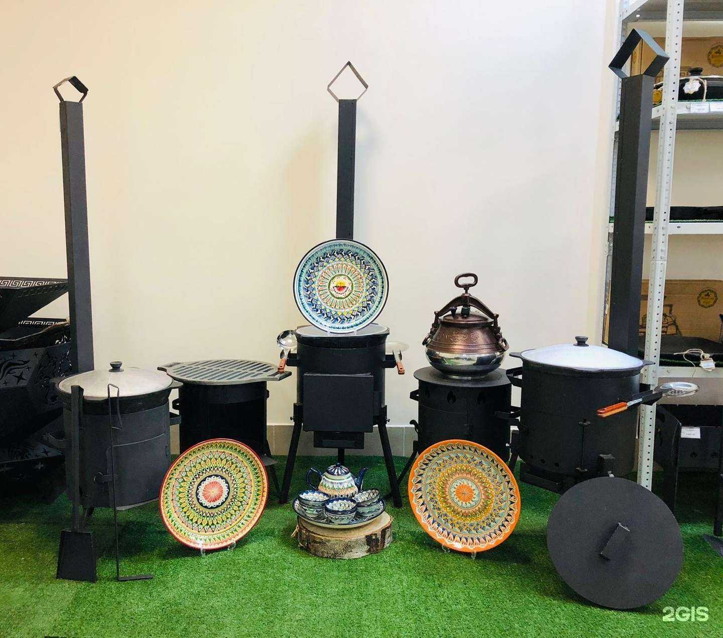 Отзывы на компанию Много казанов в Нижнем Новгороде c фото