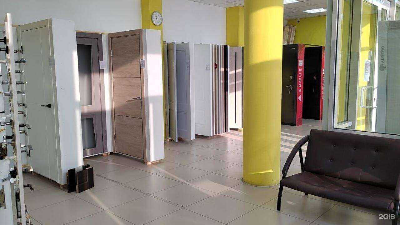 Отзывы на компанию Двери Даром в Екатеринбурге c фото