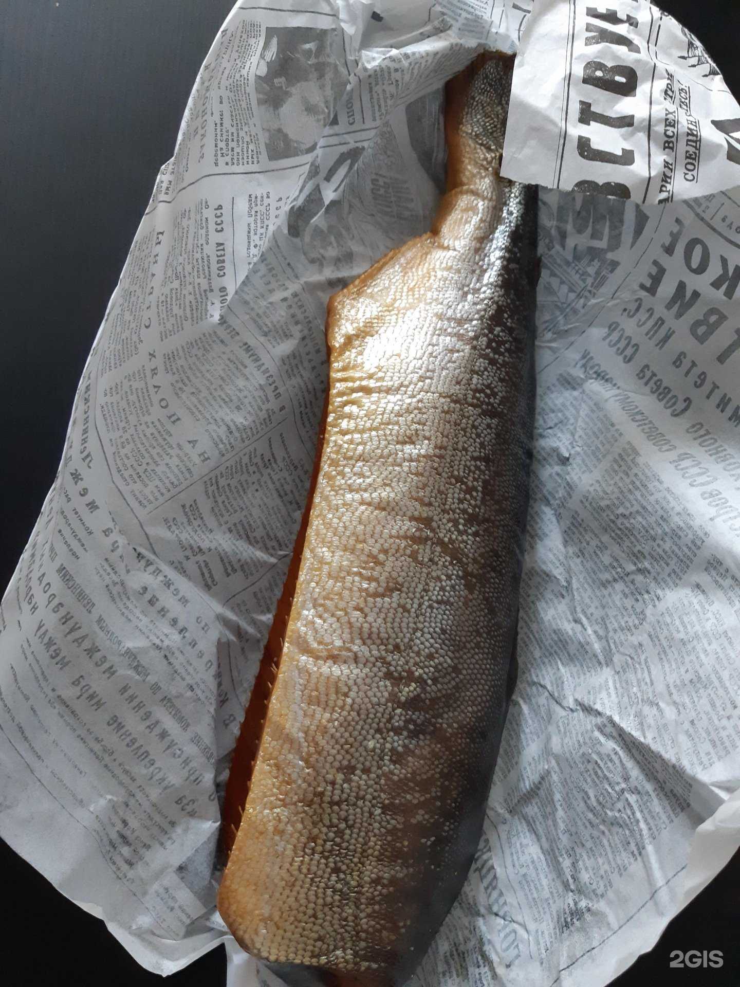 Отзывы на компанию Первый рыбный в Екатеринбурге c фото