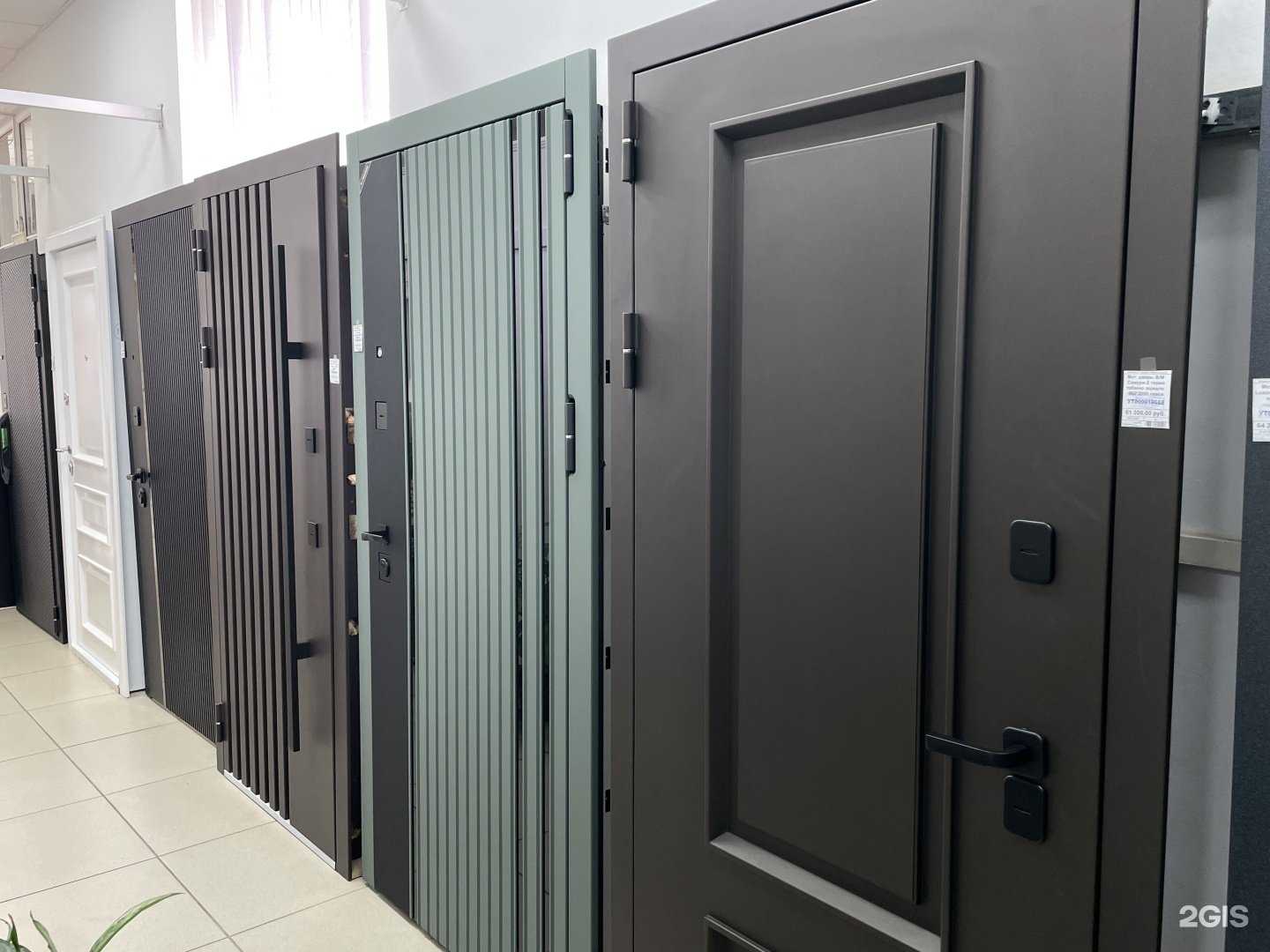 Отзывы на компанию Магазин дверей в Майкопе c фото