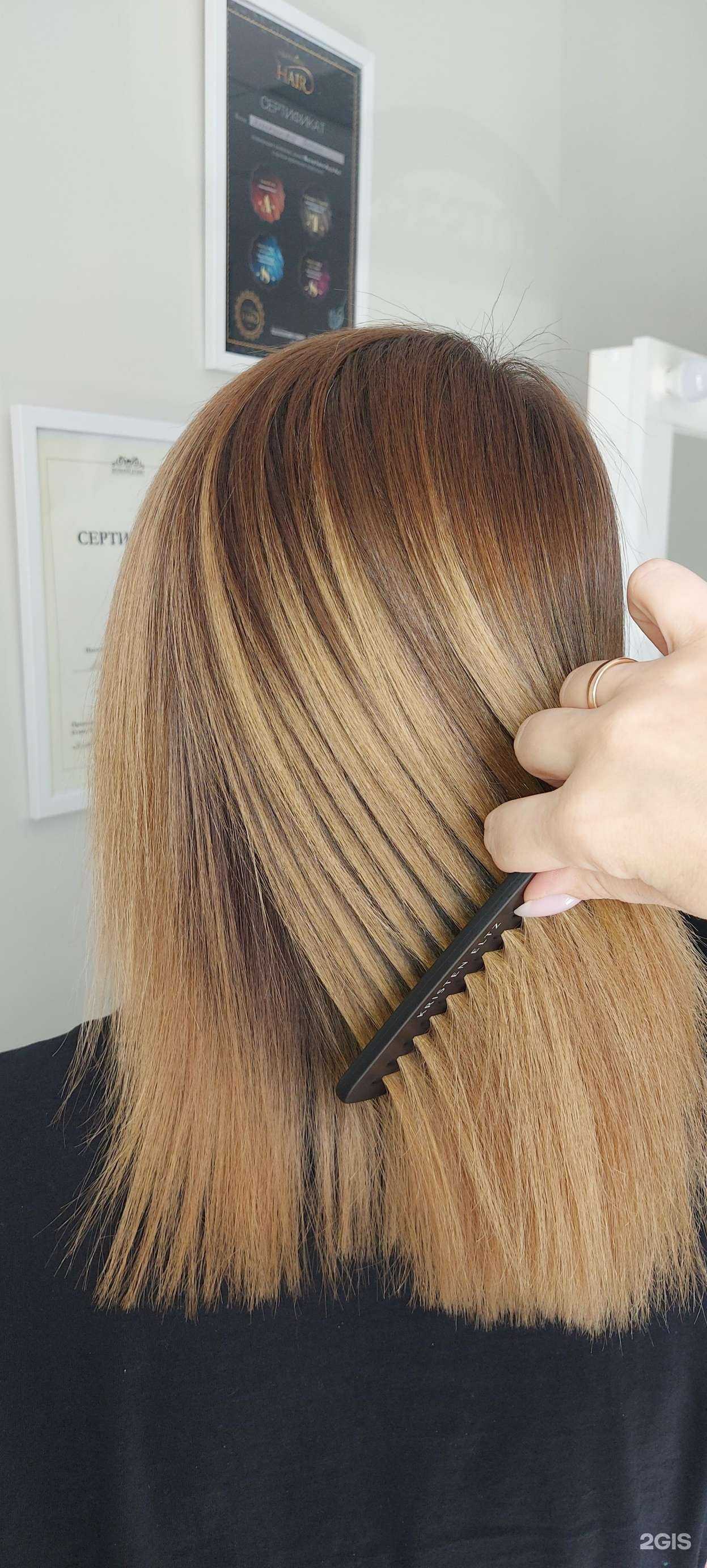Отзывы на компанию Студия реконструкции волос в Челябинске c фото