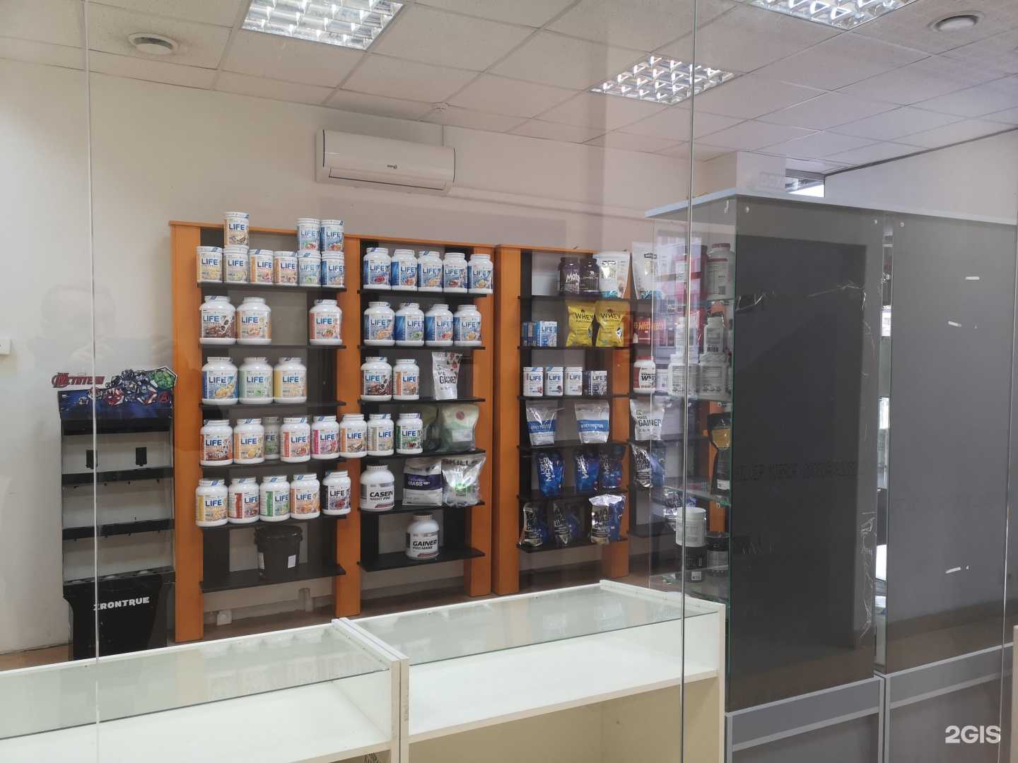 Отзывы на компанию Рацион Спортпит в Калининграде c фото