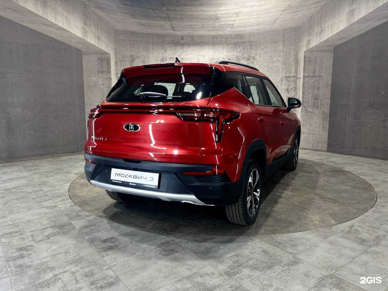 Отзывы на компанию Москвич СИМ-Ярославль  в г. Ярославль c фото