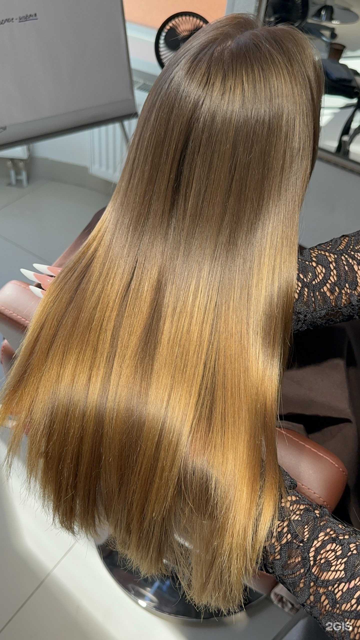 Отзывы на компанию Студия реконструкции волос в г. Сургут c фото