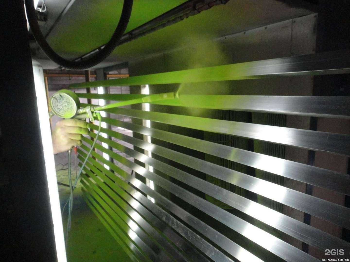 Отзывы на компанию Компания по порошковой покраске в г. Волгоград c фото