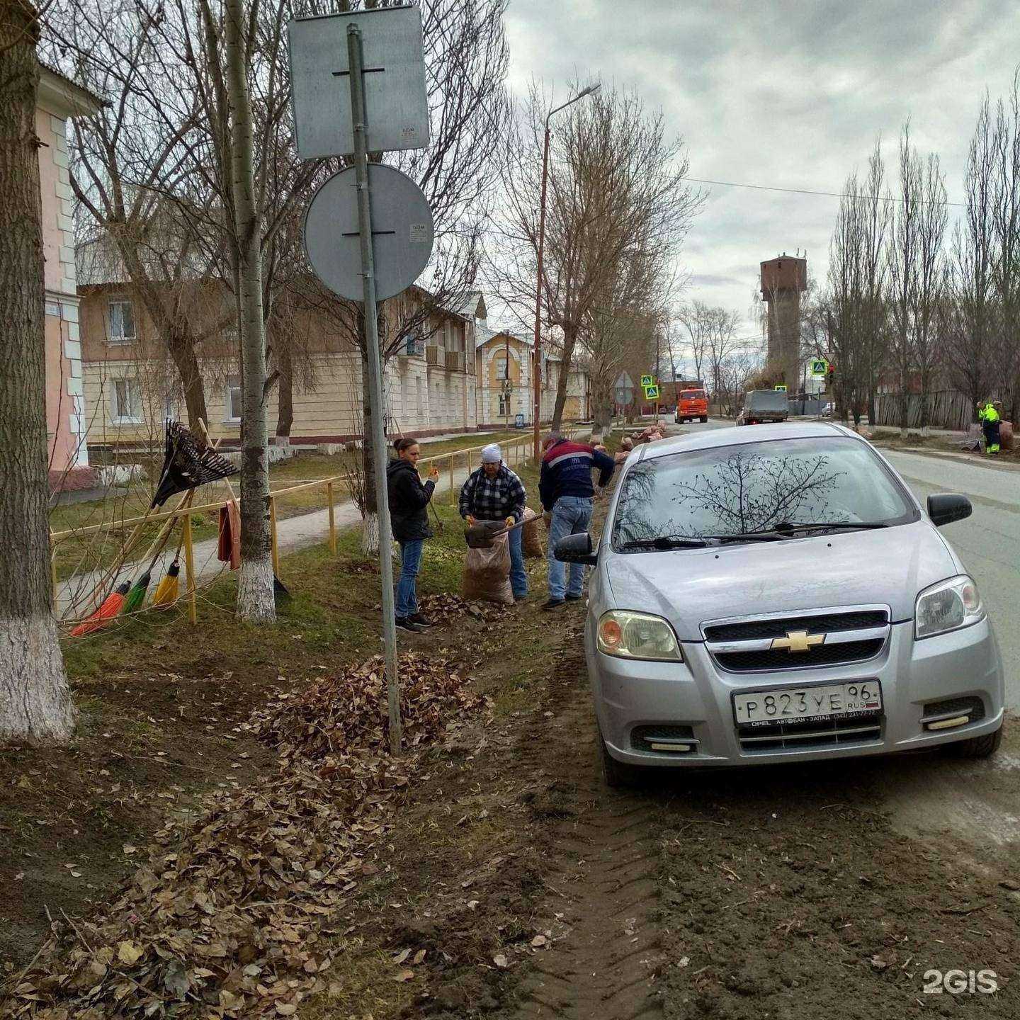 Отзывы на компанию Благоустройство в Богдановиче c фото