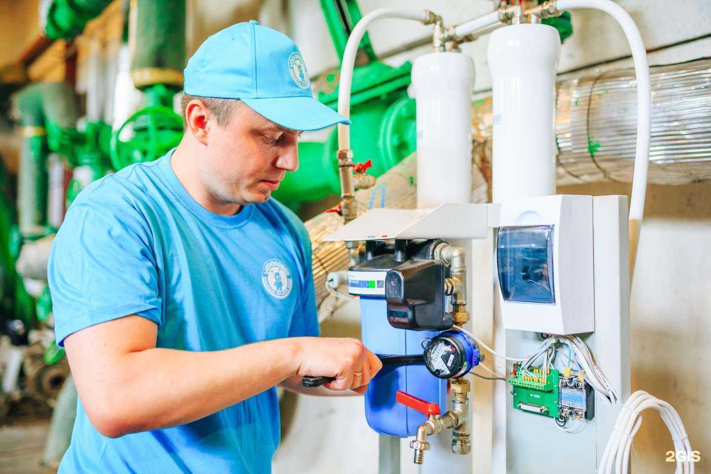 Отзывы на компанию Vodorobot в Екатеринбурге c фото