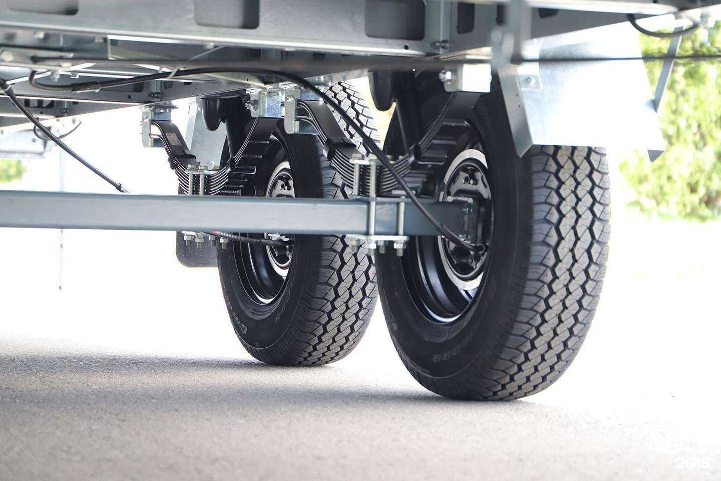 Отзывы на компанию Крепкие прицепы в г. Нефтекамск c фото