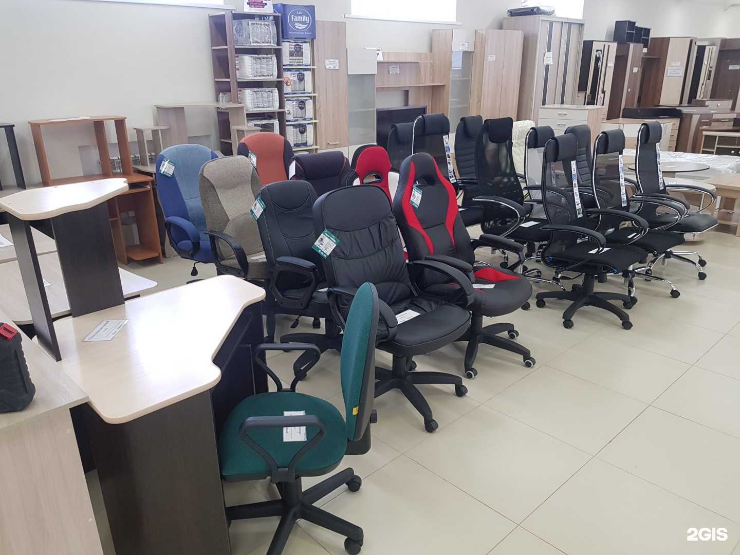 Отзывы на компанию Магазин компьютерных кресел в г. Смоленск c фото