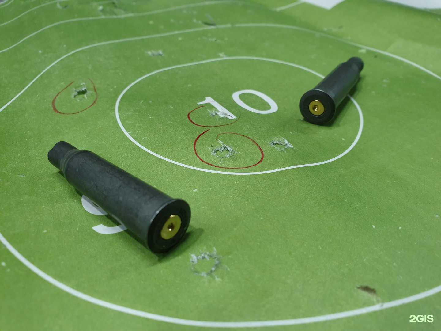 Отзывы на компанию Стрелково-спортивный клуб в г. Оренбург c фото