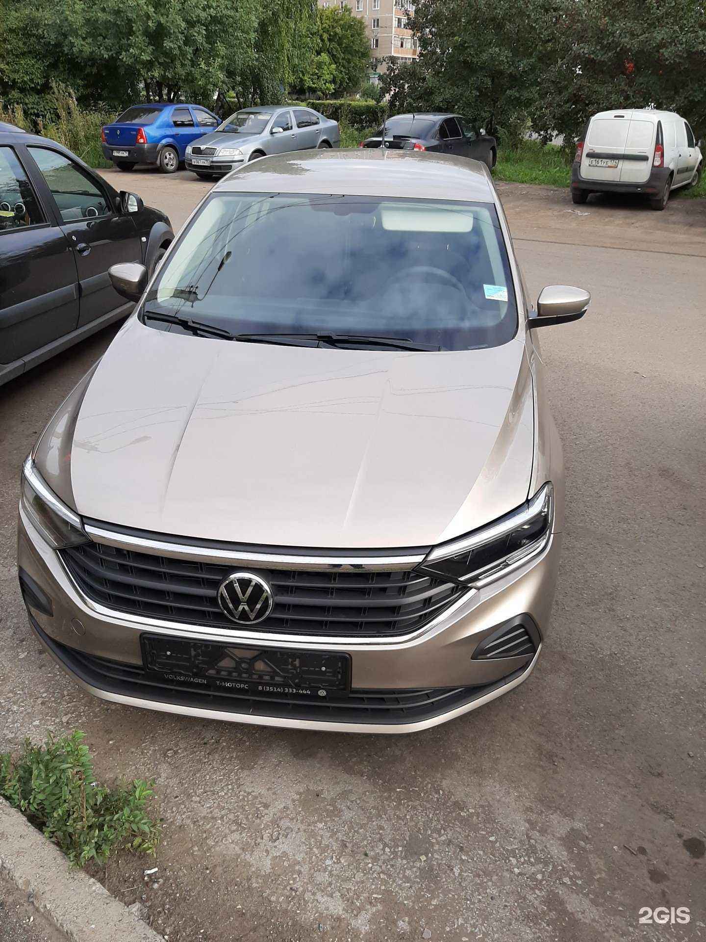 Отзывы на компанию Т-моторс в Магнитогорске c фото