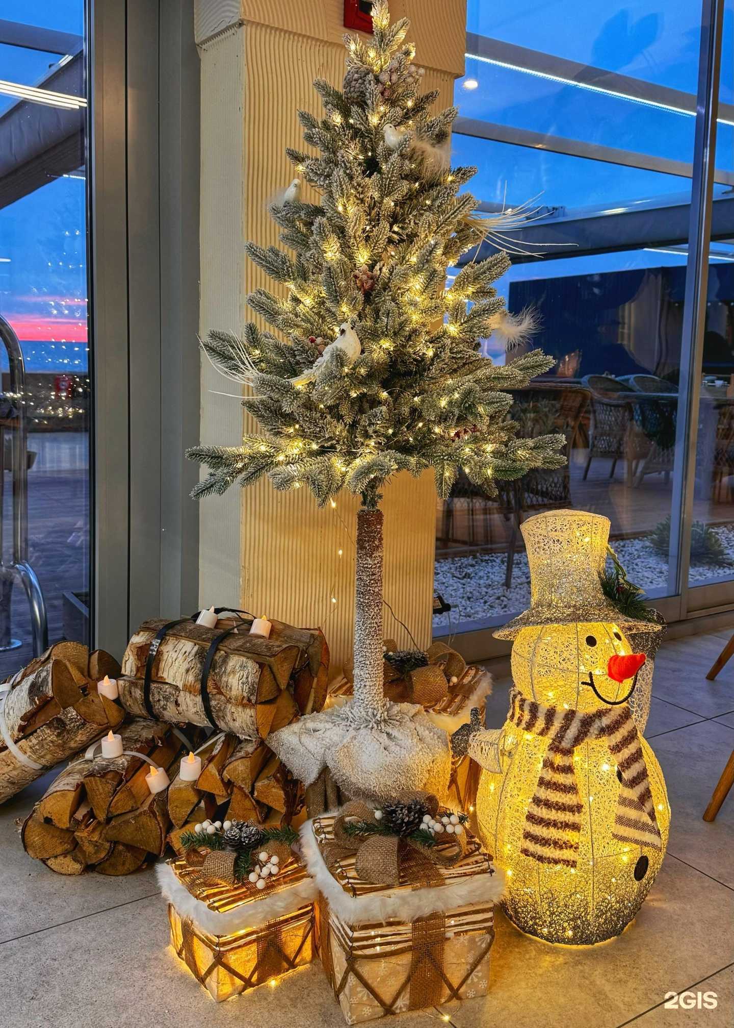 Отзывы на компанию Эко-кафе в Сочи c фото