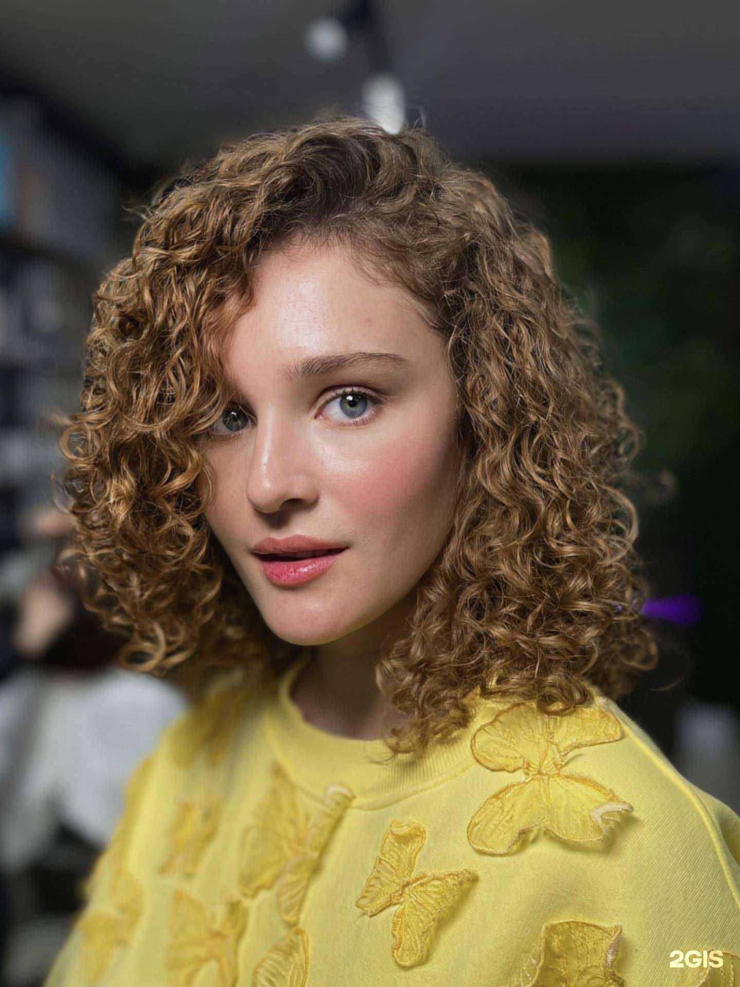 Отзывы на компанию Студия завивки волос Татьяны Телембовской в Томске c фото