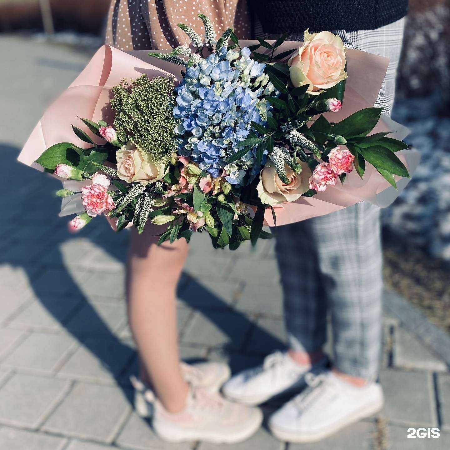 Отзывы на компанию Цветочная грядка в Екатеринбурге c фото