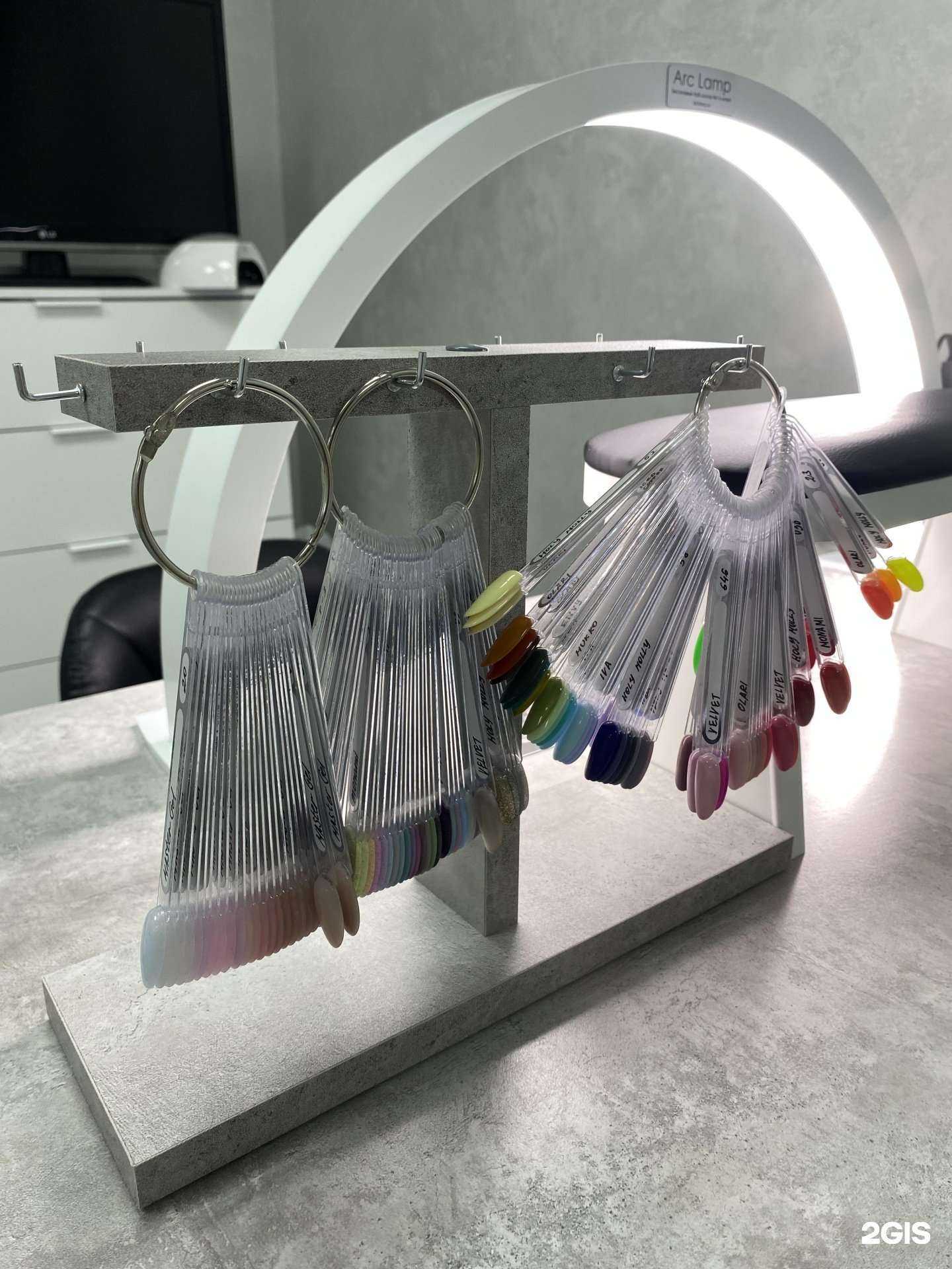 Отзывы на компанию Levsha nails в Барнауле c фото