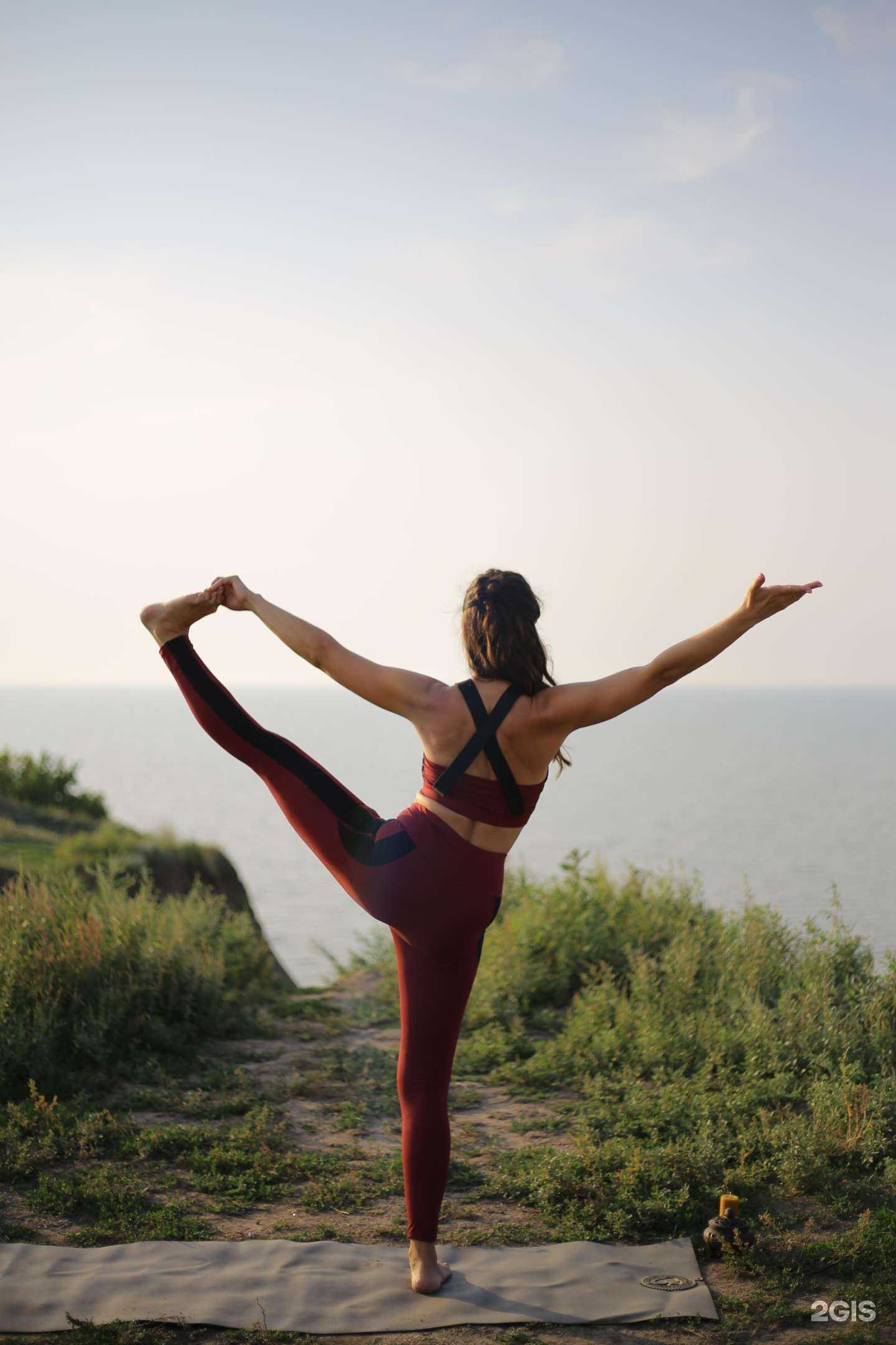 Отзывы на компанию Территория Дзэн, центр йоги в Ейске c фото