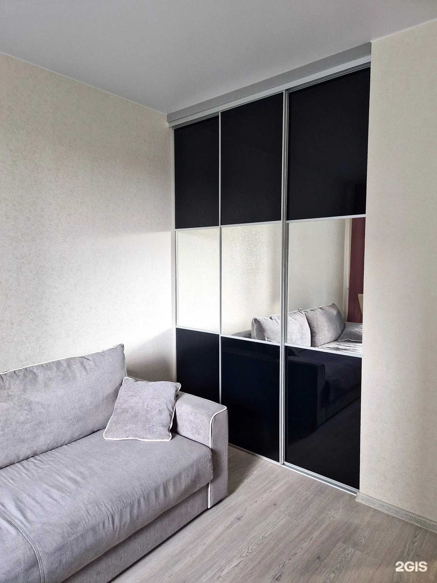 Отзывы на компанию Компания по производству купе-перегородок, шкафов, гардеробных в Нижнем Новгороде c фото