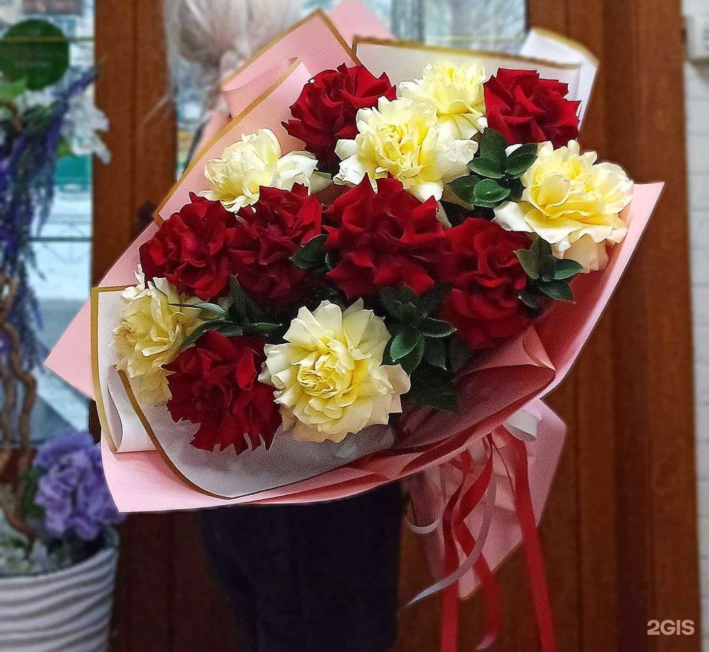 Отзывы на компанию Цветкофф в Ангарске c фото