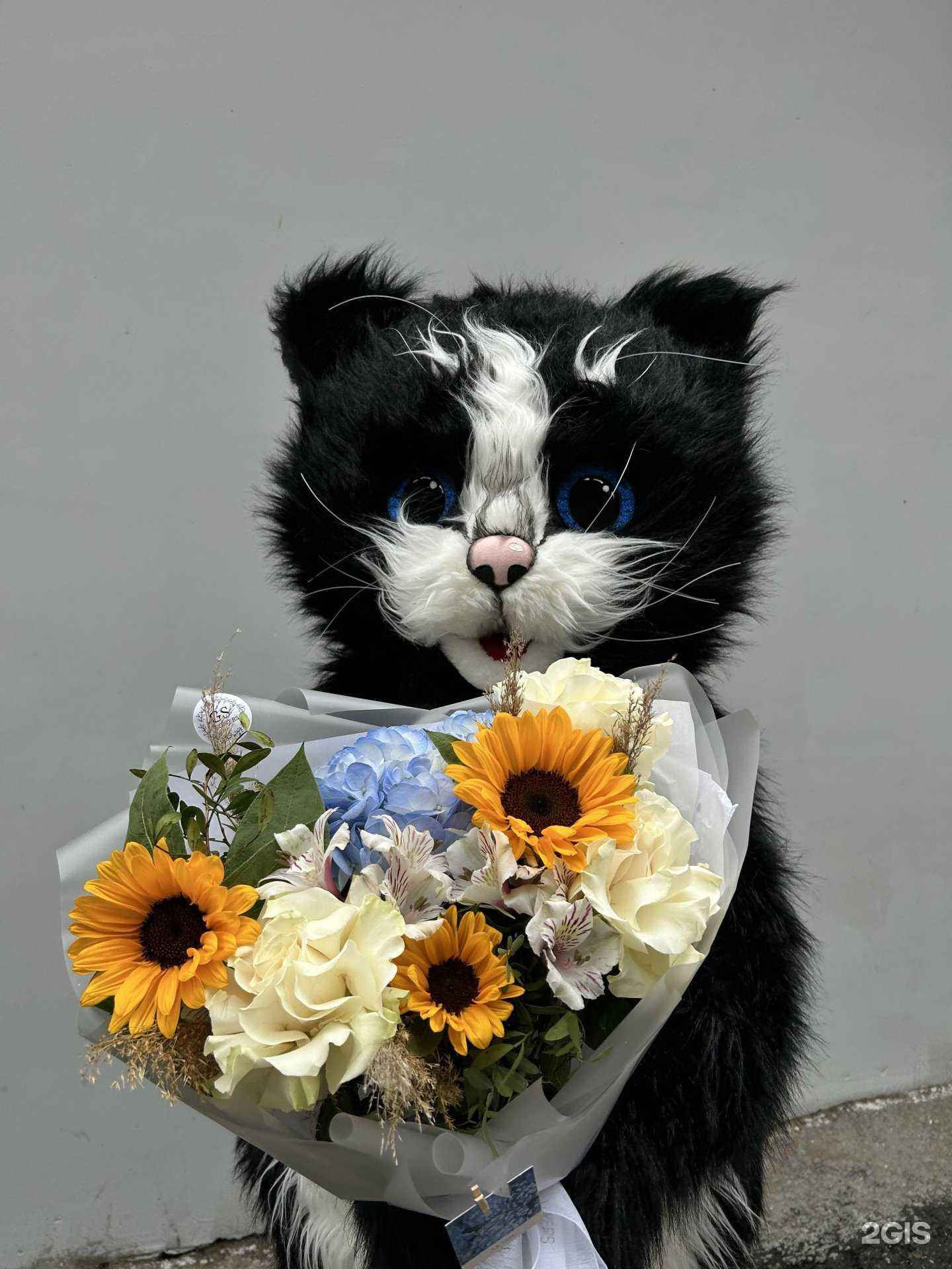 Отзывы на компанию Gs flowers в Уфе c фото