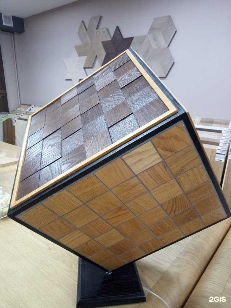 Отзывы на компанию Лидер паркета в Казани c фото