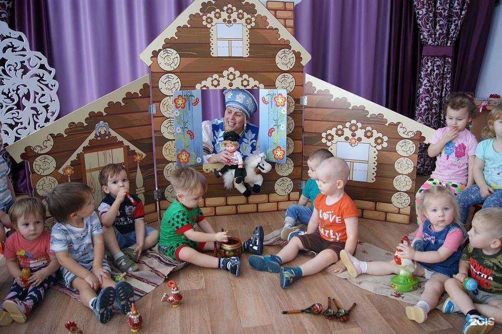 Отзывы на компанию Детский сад №114 в Рузаевке c фото