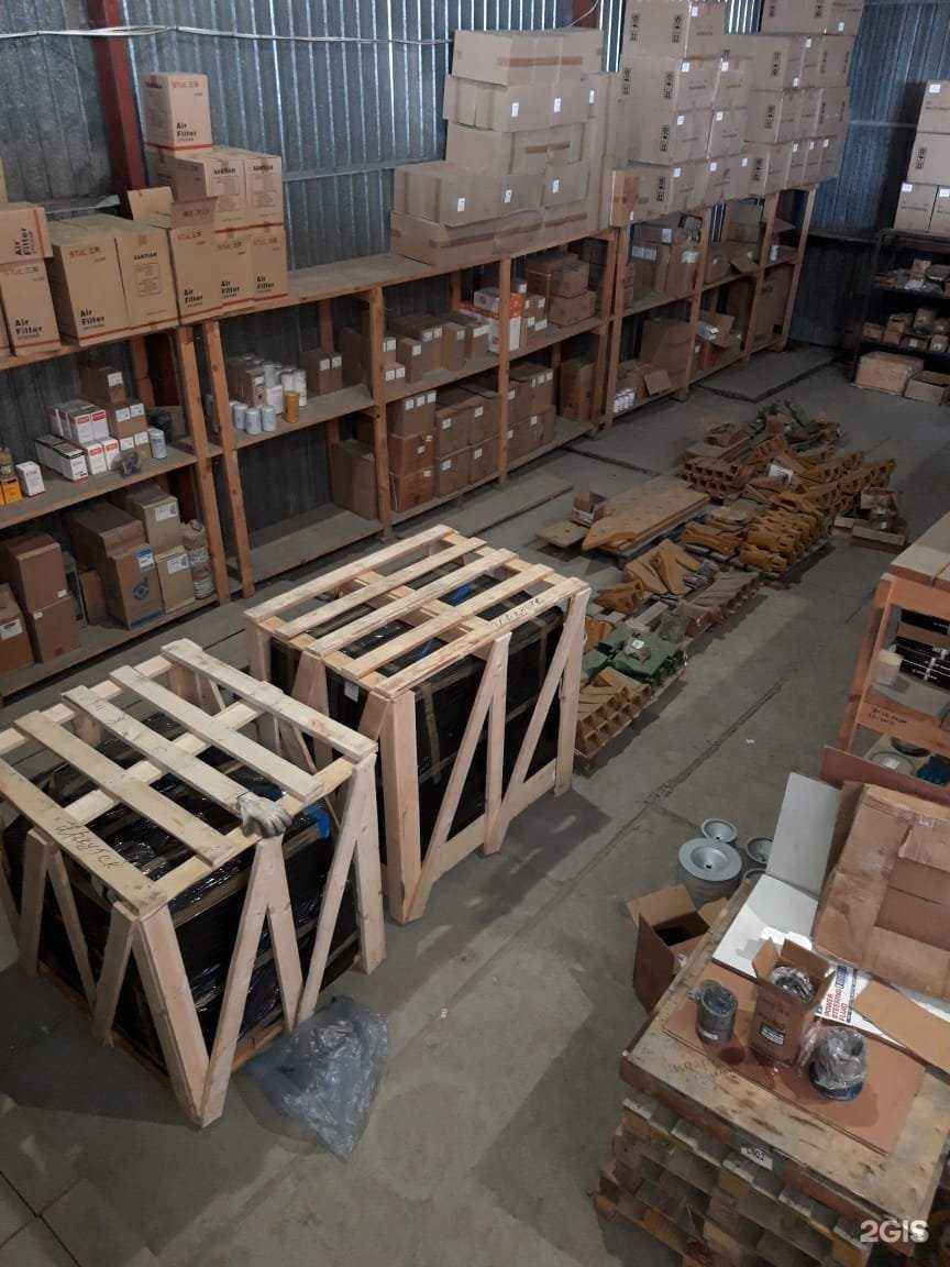 Отзывы на компанию Байкалспецзапчасть в г. Иркутск c фото