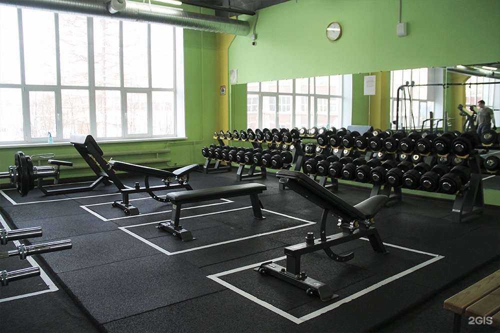 Отзывы на компанию МетроFitness в Томске c фото