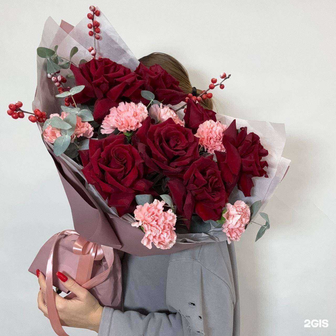 Отзывы на компанию Parad цветов в Челябинске c фото