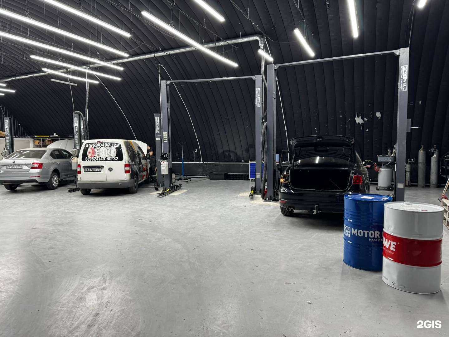 Отзывы на компанию ВагАвто в Ставрополе c фото