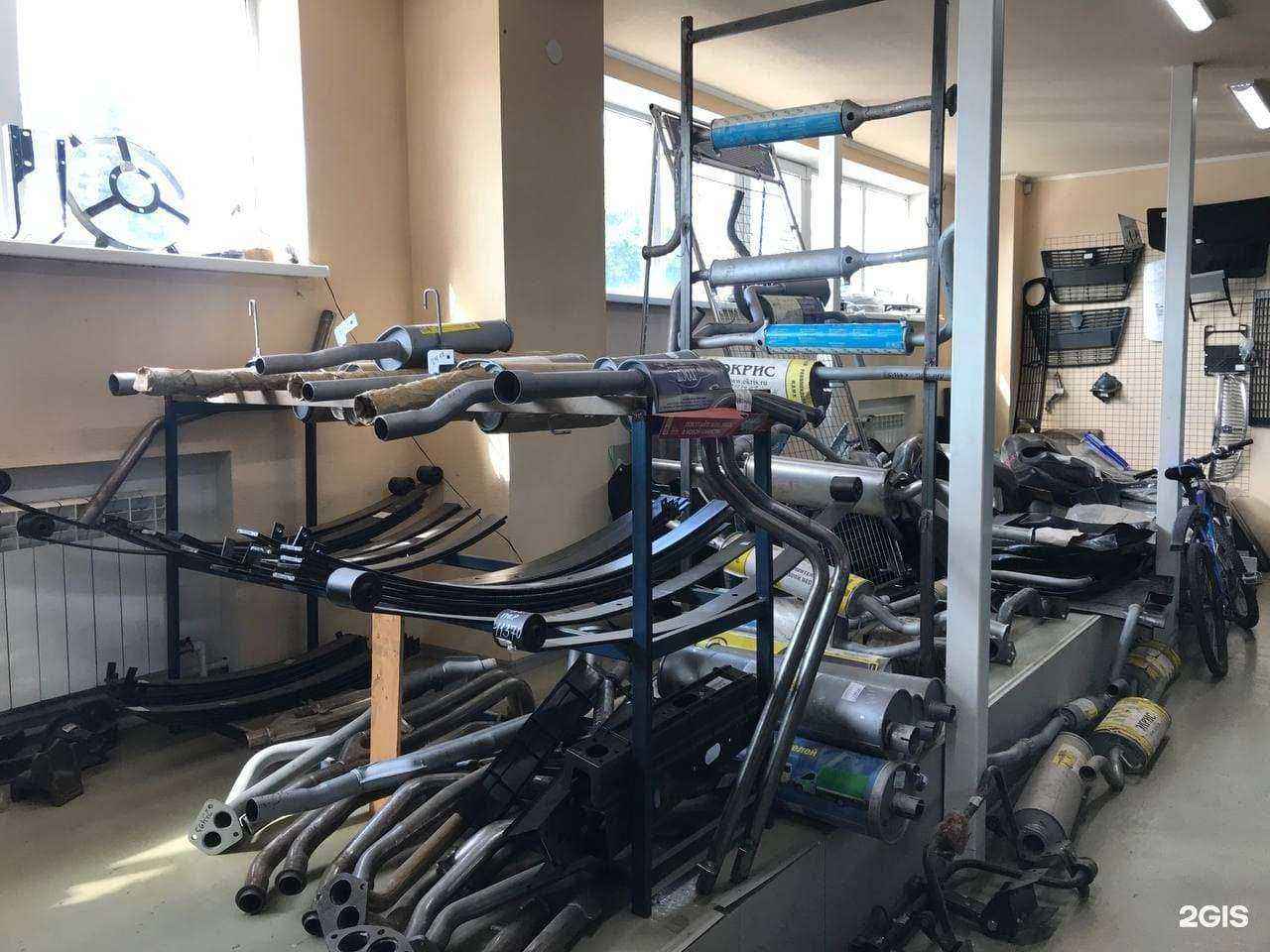 Отзывы на компанию Ангар 73 в г. Димитровград c фото