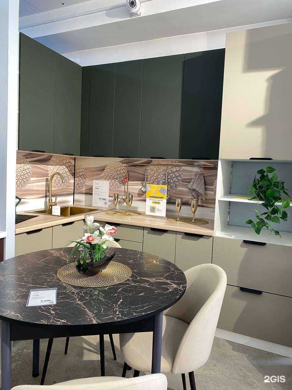 Отзывы на компанию Первый гипермаркет мебели в Новосибирске c фото