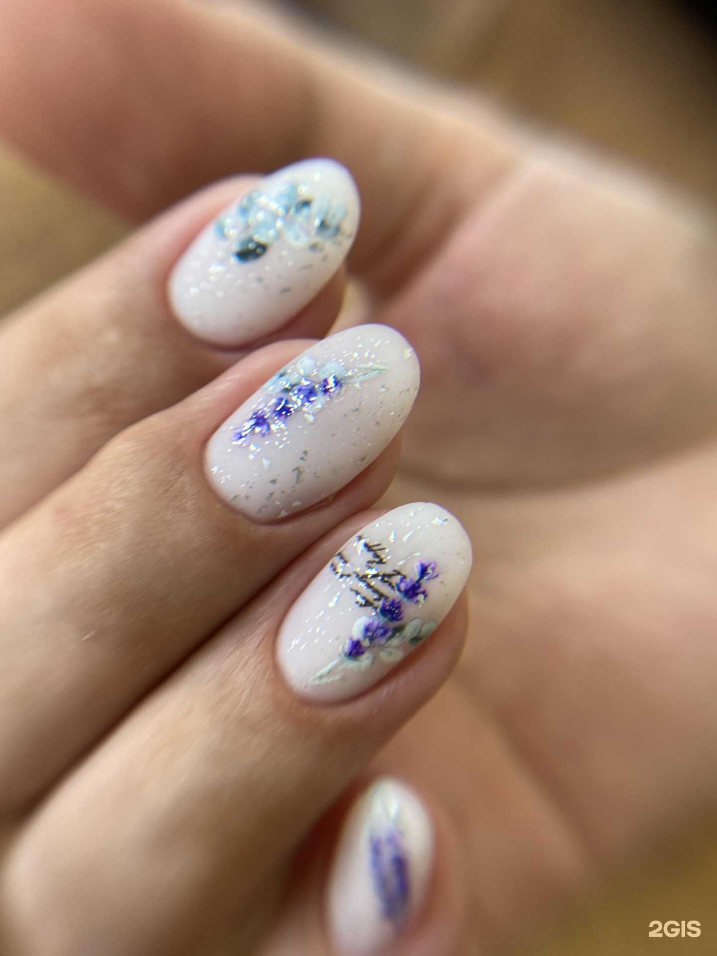 Отзывы на компанию valentine_kaa nails в г. Оренбург c фото