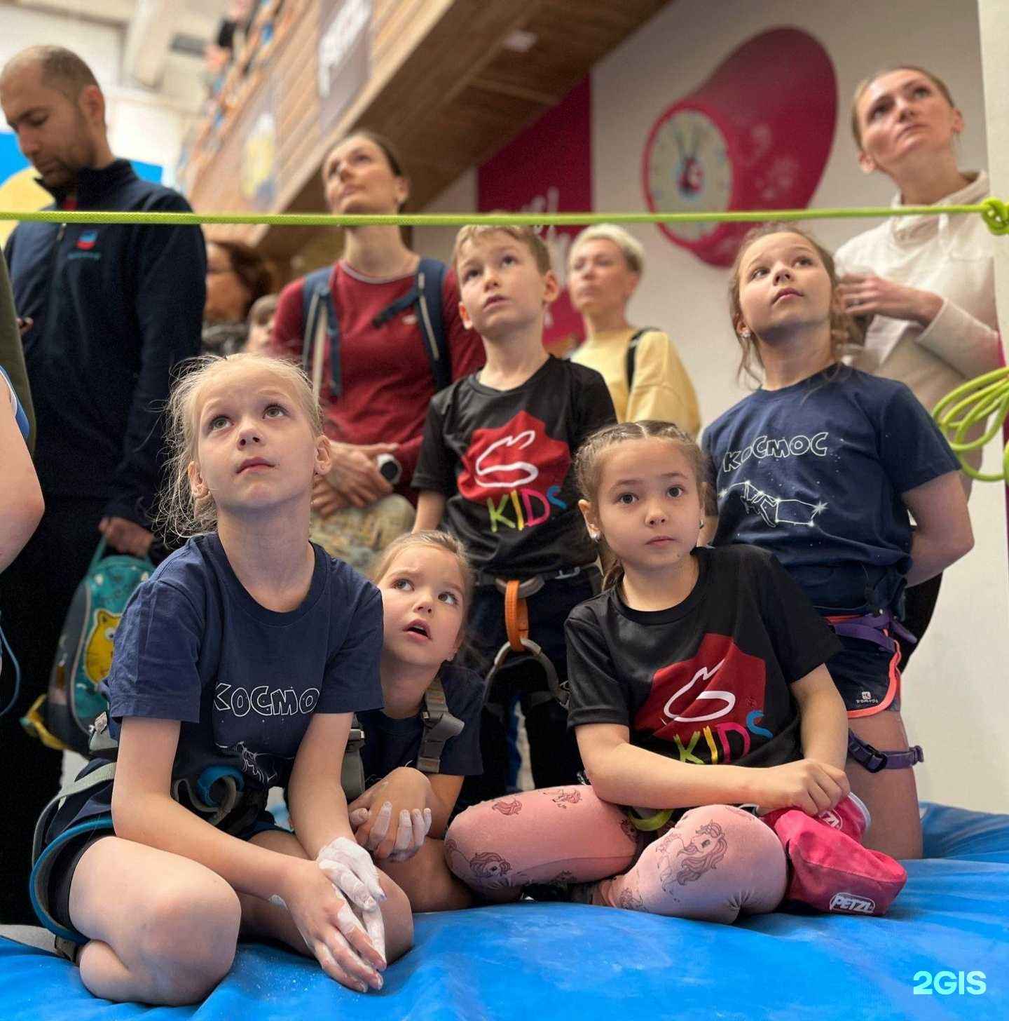 Отзывы на компанию Скалодром.ру в Одинцове c фото