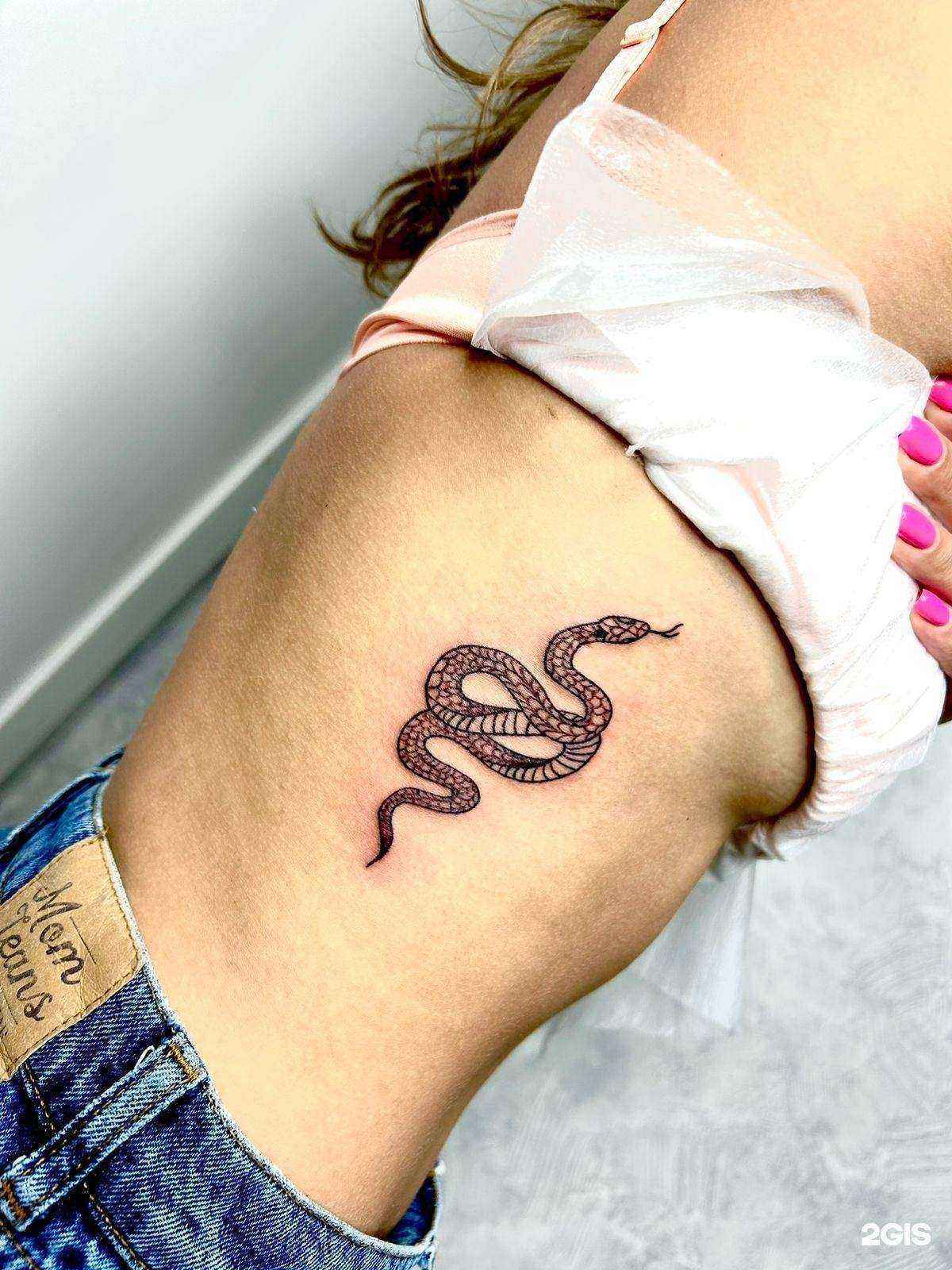 Отзывы на компанию Tattoo.attractio в Новосибирске c фото