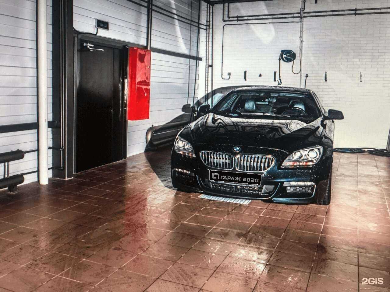 Отзывы на компанию Гараж 2020 в г. Дубна c фото