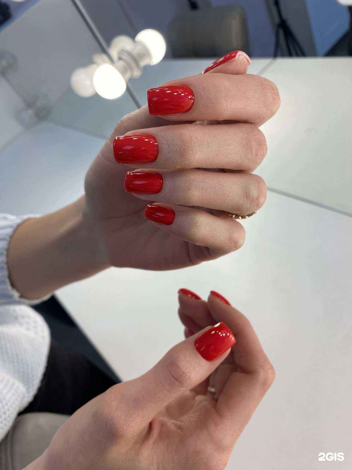 Отзывы на компанию Ruppel.nails в Новосибирске c фото