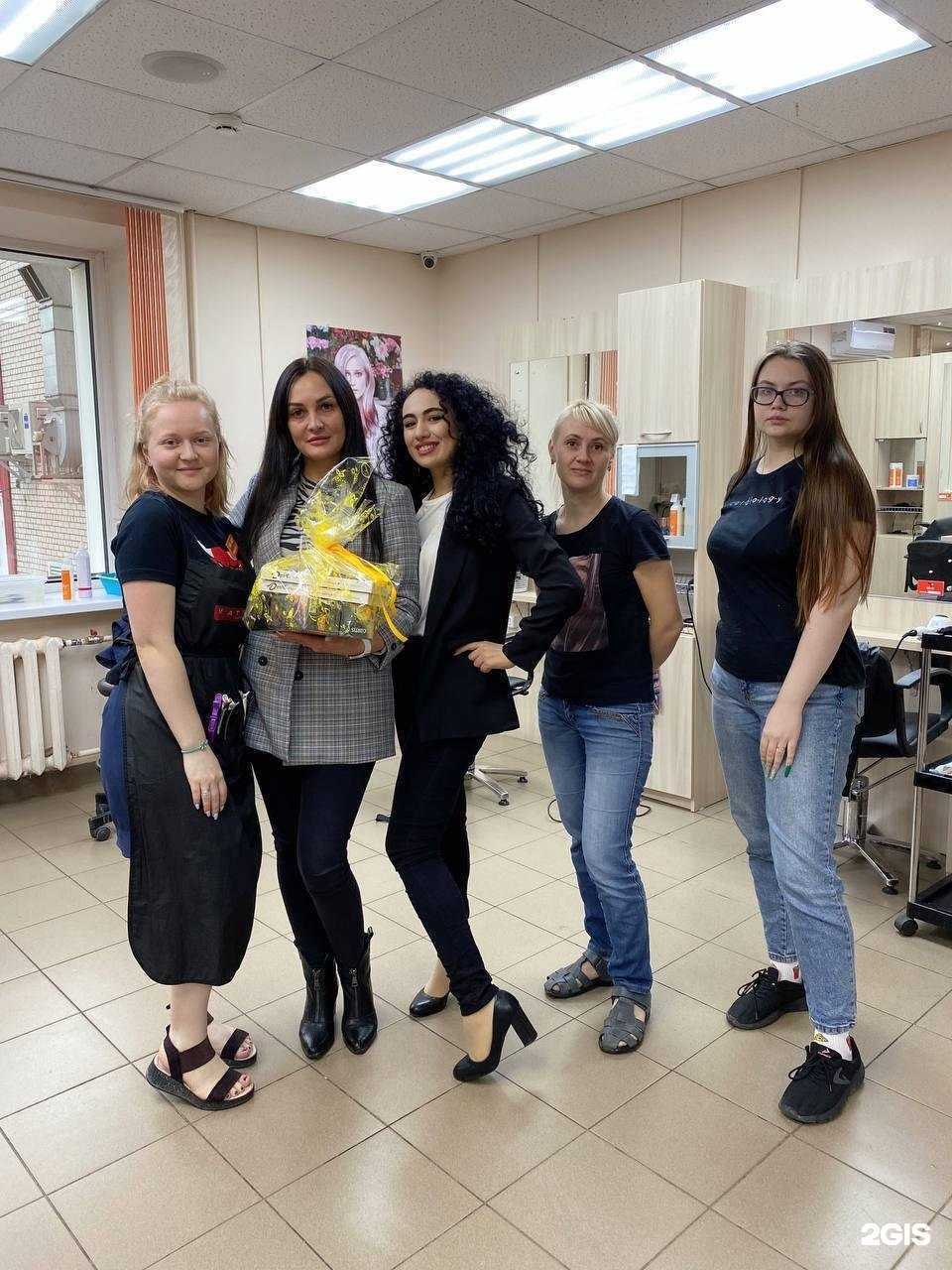 Отзывы на компанию Прядки в порядке в г. Киров c фото